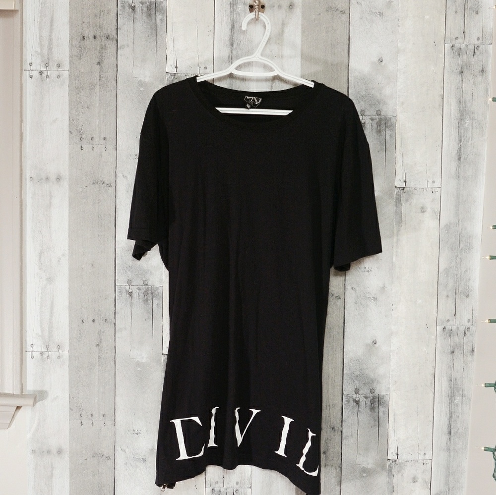 Civil Regime Longline S/S